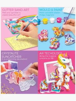 4M Craft-Misc Enhjørningehåndværk