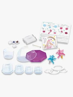 4M Eksperiment Krystallerdyrkning