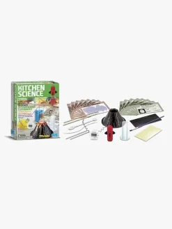 4M Kidzlabs Eksperimentsæt Køkkenet