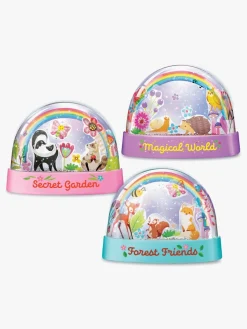 4M KidzMaker DIY-sæt Regnbue Snekugle