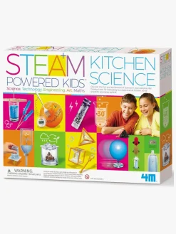 4M STEAM Powered Kids Eksperimentsæt Køkkensæt