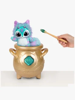 Magic Mixies Creation Heksekedel, Blå