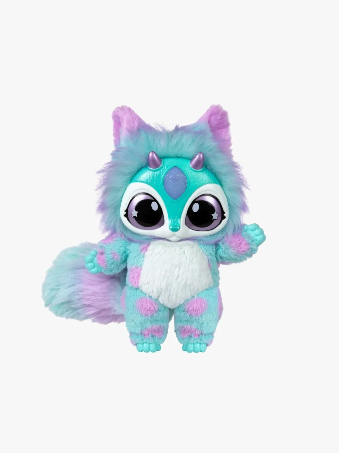 Magic Mixies Creation Heksekedel, Blå