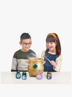 Magic Mixies Creation Heksekedel, Blå