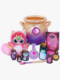 Magic Mixies Heksekedel, Pink