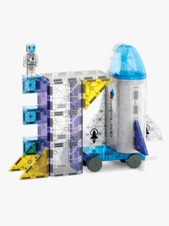 MAGNA-TILES Byggesæt Det Ydre Rum 32 Dele