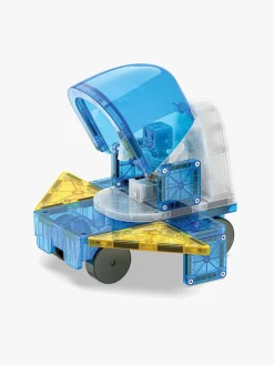 MAGNA-TILES Byggesæt Det Ydre Rum 32 Dele