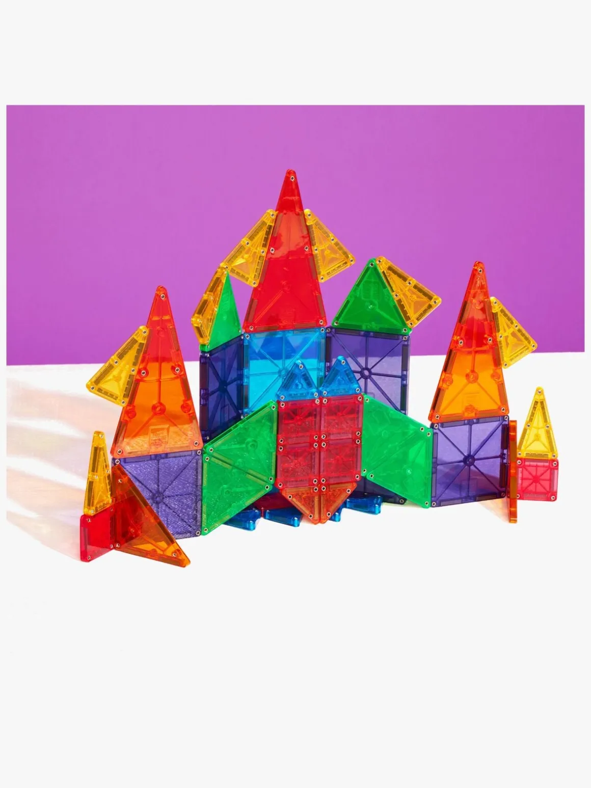 MAGNA-TILES Combo Byggesæt 46 Dele