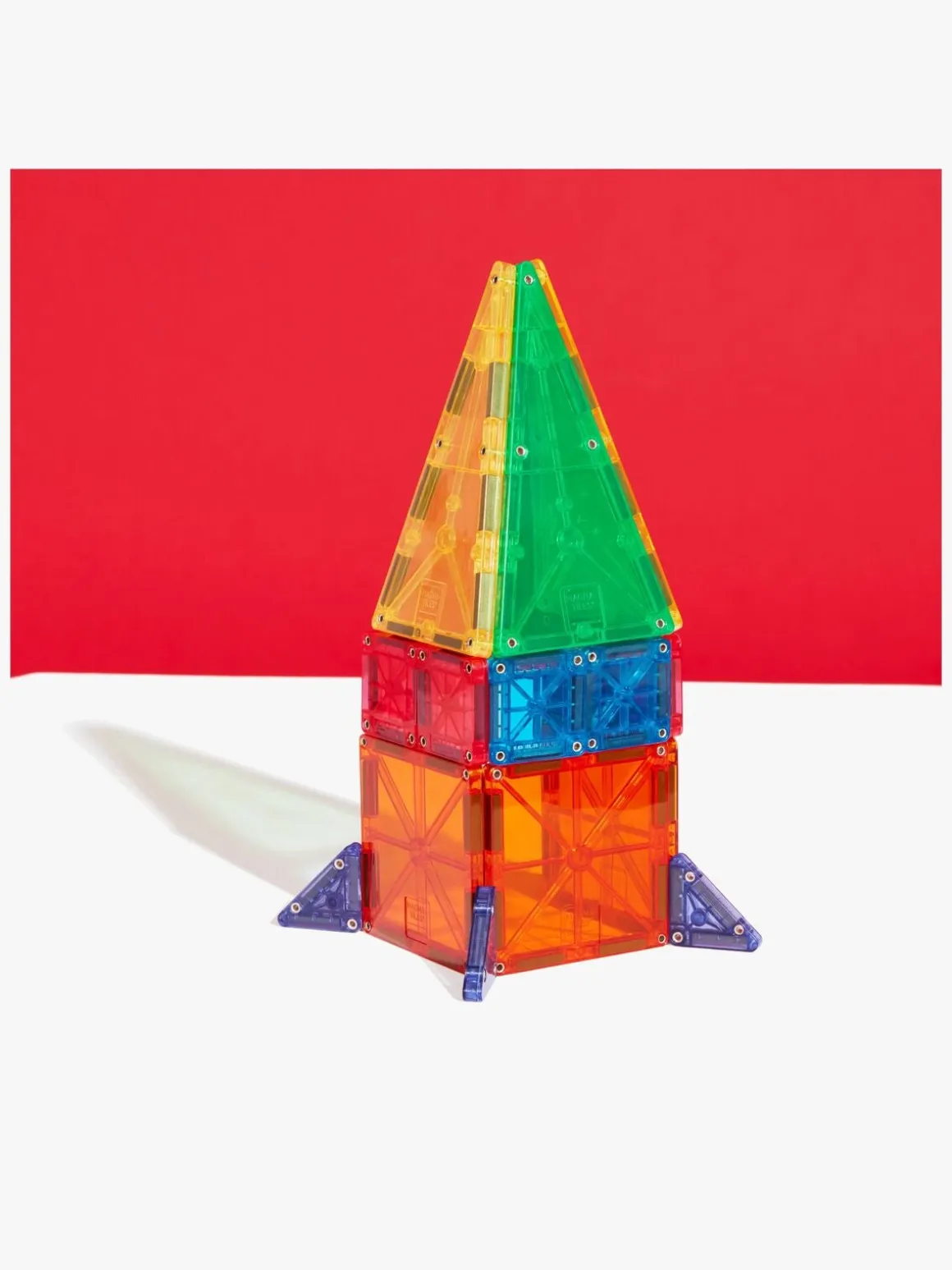 MAGNA-TILES Combo Byggesæt 20 Dele