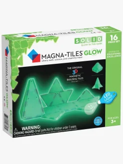 MAGNA-TILES Glow Byggesæt 16 Dele