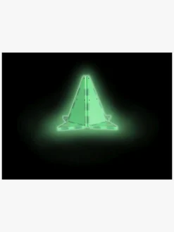 MAGNA-TILES Glow Byggesæt 16 Dele