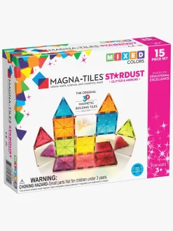 MAGNA-TILES Stardust Byggesæt 15 Dele