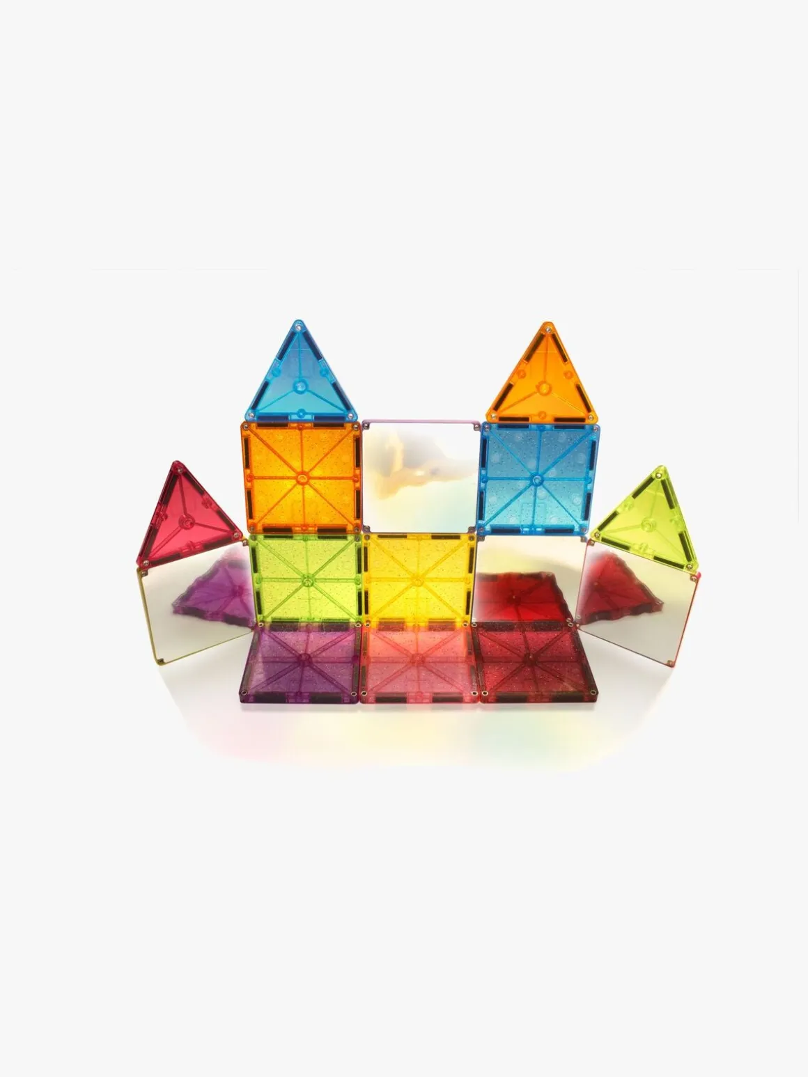 MAGNA-TILES Stardust Byggesæt 15 Dele