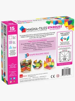 MAGNA-TILES Stardust Byggesæt 15 Dele