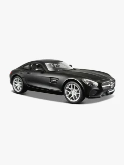 Maisto Dull Black Mercedes-Benz AMG GT Modelbil 1:24