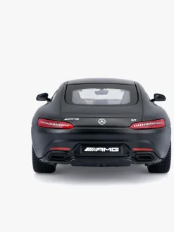 Maisto Dull Black Mercedes-Benz AMG GT Modelbil 1:24