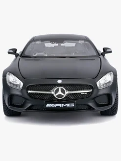 Maisto Dull Black Mercedes-Benz AMG GT Modelbil 1:24