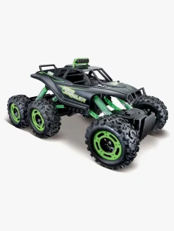 Maisto Fjernstyret Bil Rock Crawler 6X6