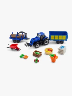 Maisto Mini Working Machines Bondegårdssæt New Holland