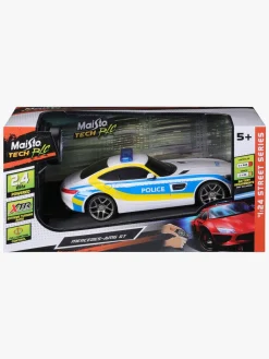 Maisto Tech Fjernstyret Bil R/C Mercedes-AMG GT Police