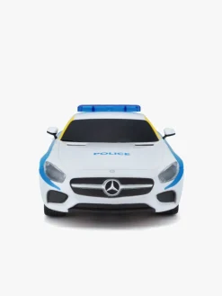 Maisto Tech Fjernstyret Bil R/C Mercedes-AMG GT Police