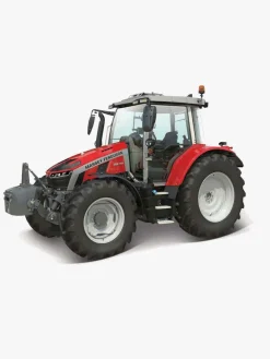 Maisto Tech Massey Fergusson 1:16 RC Traktor med Sneplov