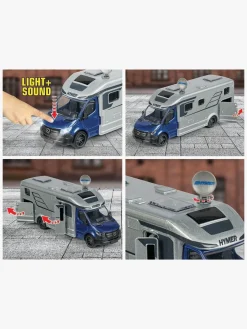 Majorette Grand Series Hymer B-Klass 780T Autocamper