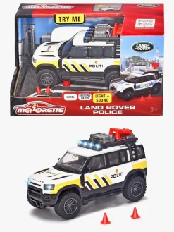 Majorette Grand Series Land Rover Norsk Politibil