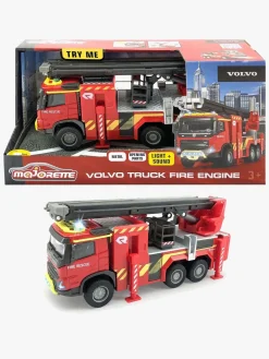 Majorette Grand Series Volvo Brandbil