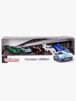 Majorette Porsche Biler 5-Pak