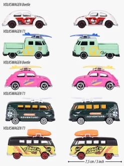 Majorette Volkswagen Originals Biler 5-pak
