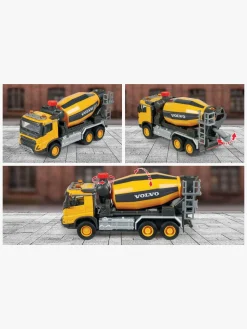 Majorette Volvo FMX Cementblander