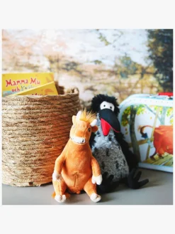 Mamma Mu Bamse Beanie 18 cm