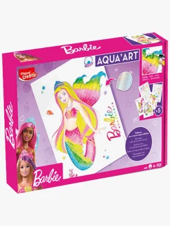 Maped Creativ Barbie Akvarelsæt med Skabeloner