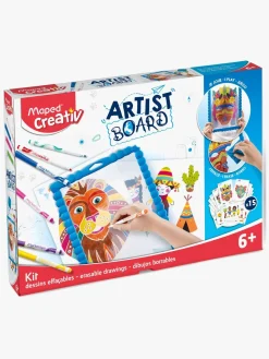 Maped Creativ Tegnetavle Erasable Drawings