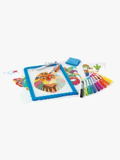 Maped Creativ Tegnetavle Erasable Drawings