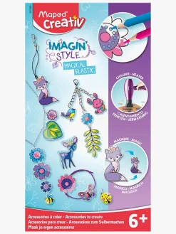 Maped Kreasæt Imagin' Style Magisk Plast