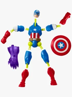 Marvel Avengers Avengers Mixmashers Figur Captain America
