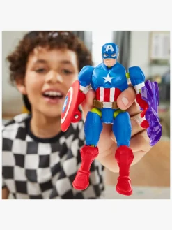 Marvel Avengers Avengers Mixmashers Figur Captain America