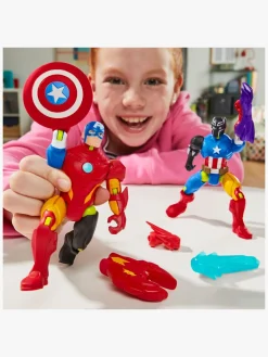 Marvel Avengers Avengers Mixmashers Figur Captain America