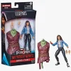 Marvel Avengers Dr. Strange: Multiverse Of Madness America Chavez Actionfigur