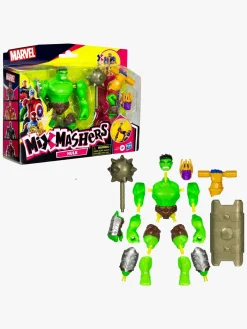 Marvel Avengers Mixmashers Figur Hulk Delux