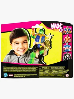 Marvel Avengers Mixmashers Figur Hulk Delux
