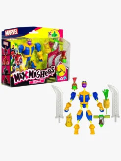 Marvel Avengers Mixmashers Figur Thanos Delux