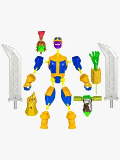 Marvel Avengers Mixmashers Figur Thanos Delux