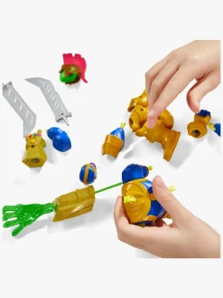 Marvel Avengers Mixmashers Figur Thanos Delux