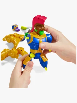 Marvel Avengers Mixmashers Figur Thanos Delux