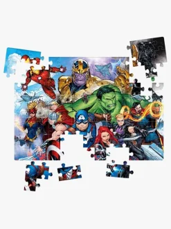 Marvel Avengers Puslespil 104 Brikker