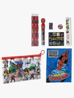 Marvel Avengers Skole Tegnesæt