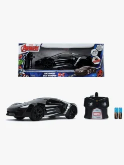 Marvel Black Panther Fjernstyret Bil Lykan